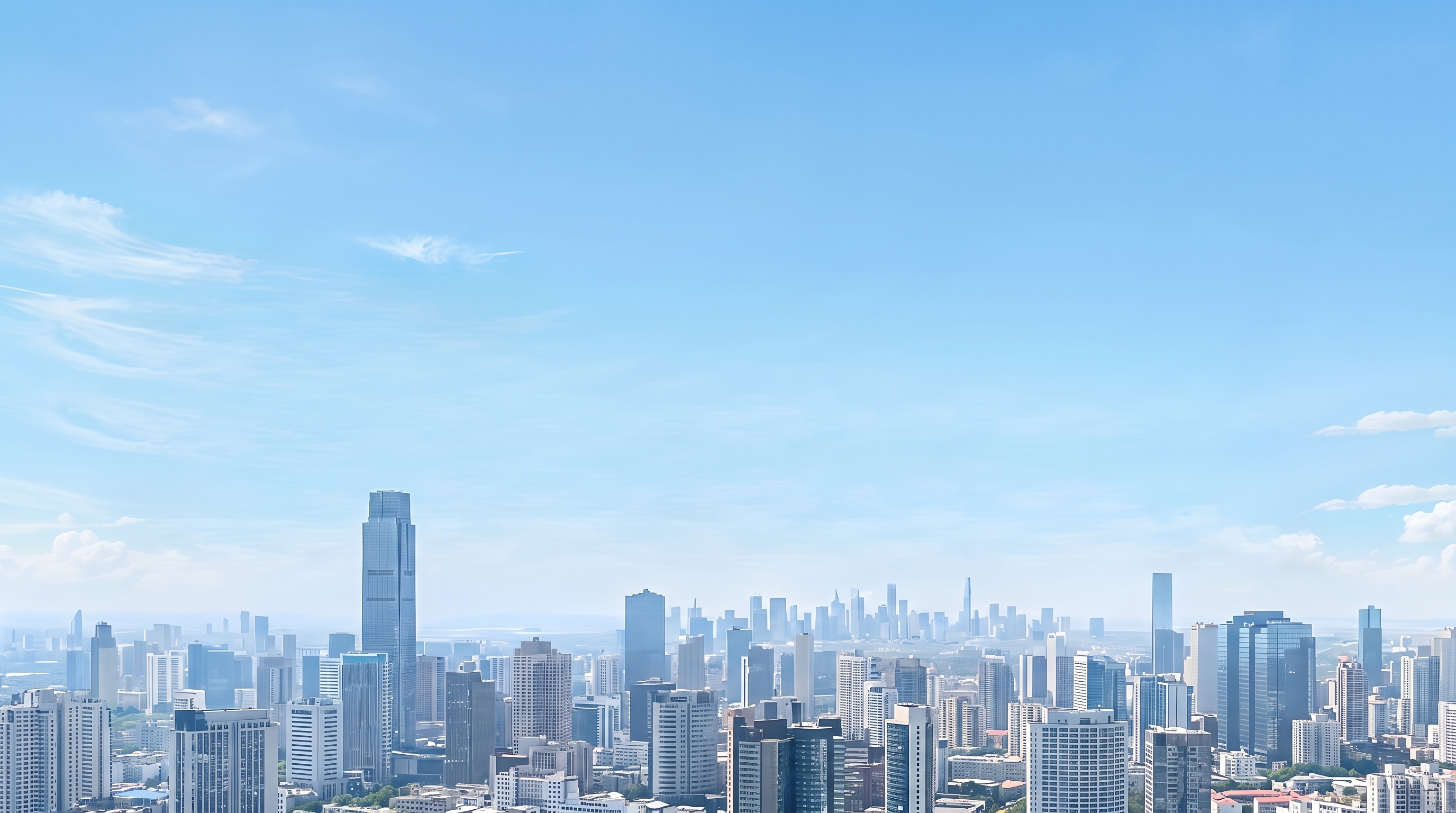 New Taipei City Skyline
